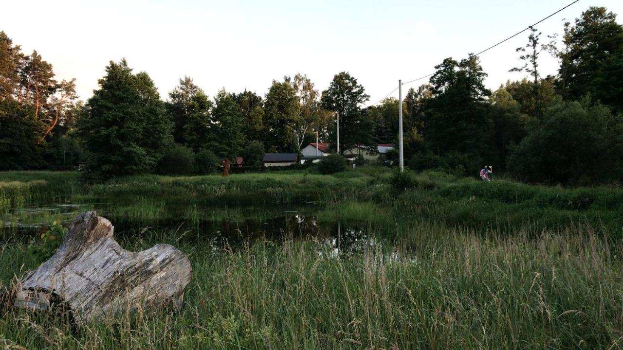 Domki Nad Pilica Krzetow Exterior photo