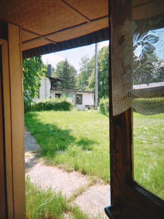 Domki Nad Pilica Krzetow Exterior photo