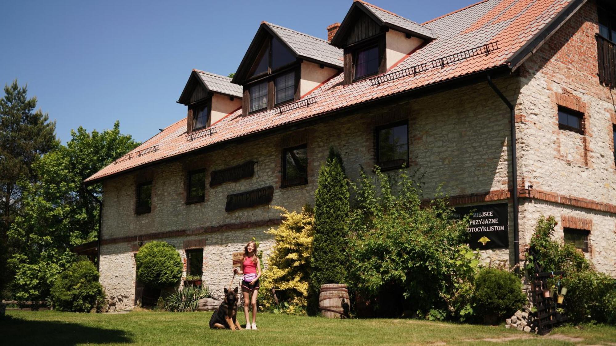 Domki Nad Pilica Krzetow Exterior photo