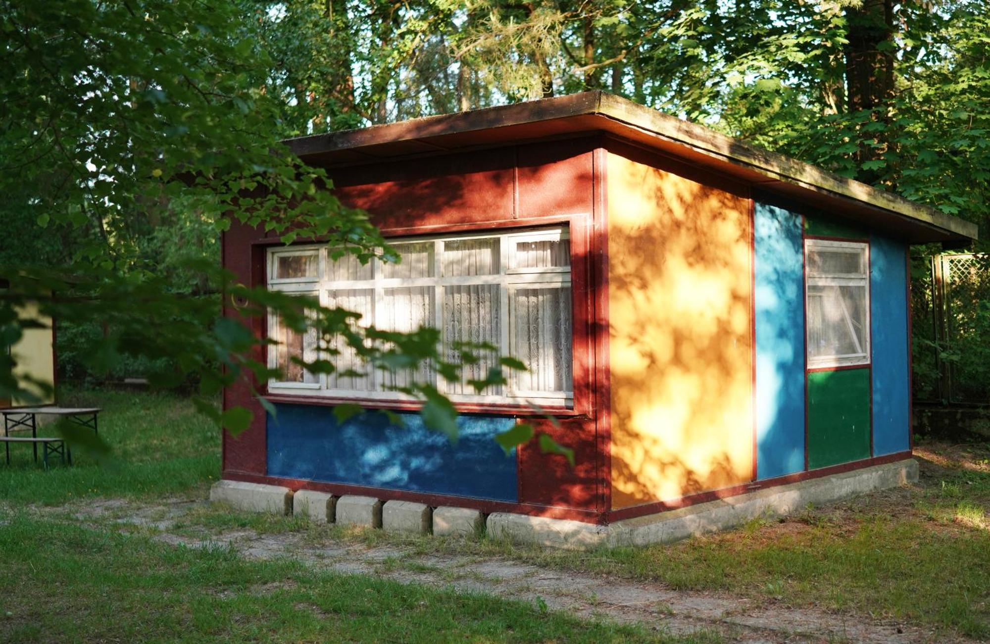 Domki Nad Pilica Krzetow Exterior photo