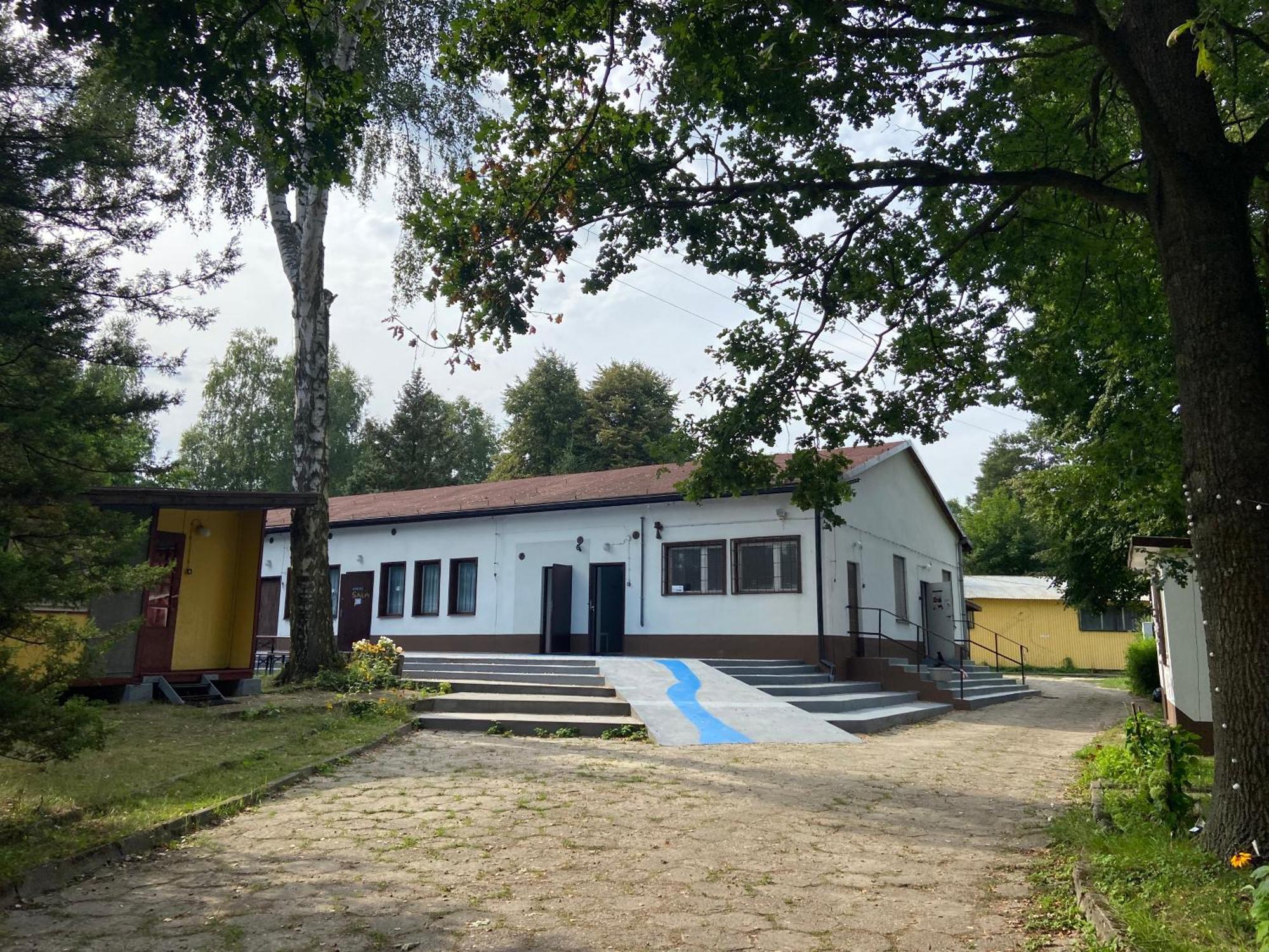 Domki Nad Pilica Krzetow Exterior photo
