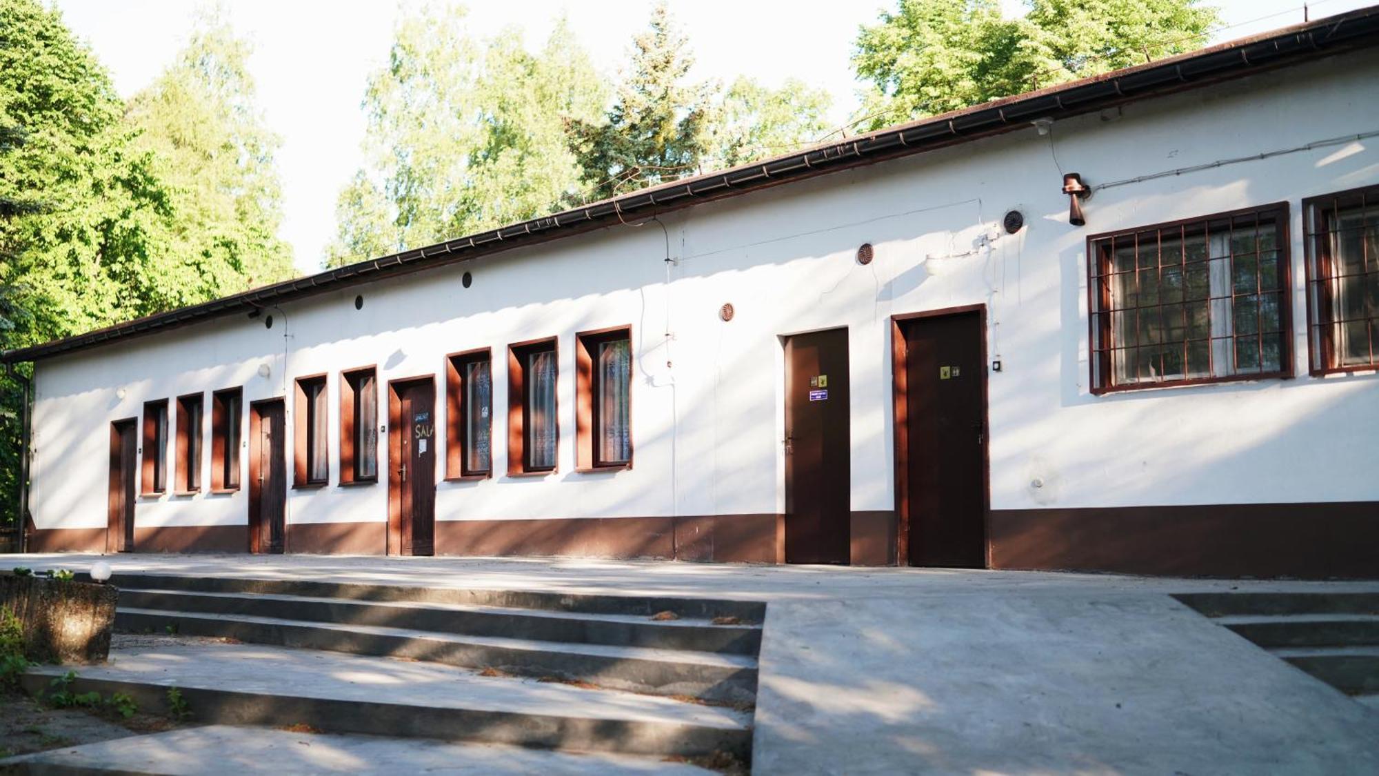 Domki Nad Pilica Krzetow Exterior photo